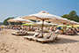 A short walk away Apollonia is one of the finest beaches on the Black Sea coast